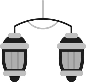 Light Vector Icon