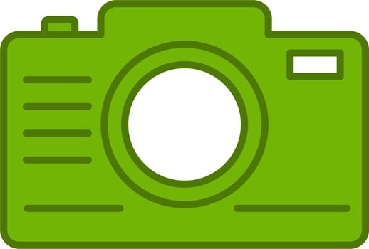 Cemera Vector Icon