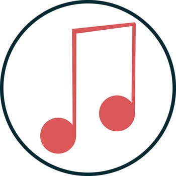 Music Vector Icon