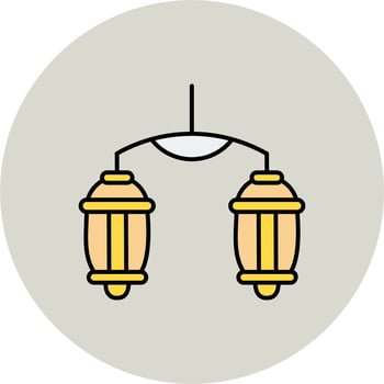 Light Vector Icon