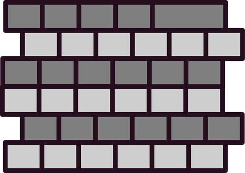 Wall Vector Icon