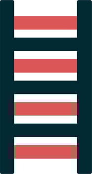 Ladder Vector Icon