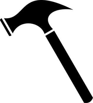 Hammer Vector Icon