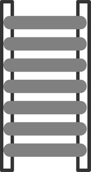Ladder Vector Icon