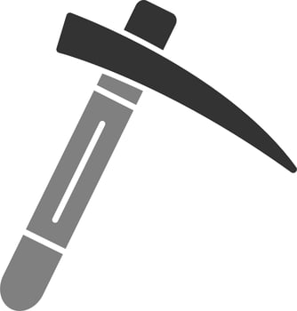 Pickaxe Vector Icon
