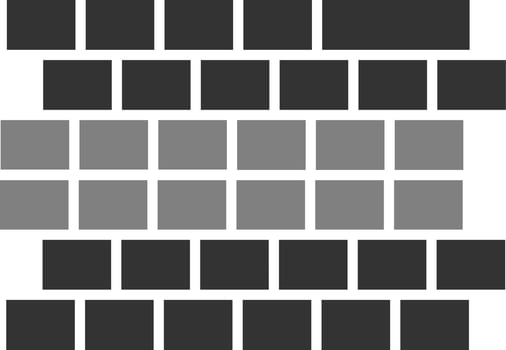 Wall Vector Icon