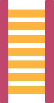 Ladder Vector Icon