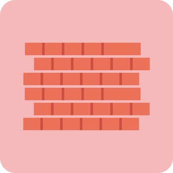 Wall Vector Icon