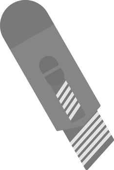 Cutter Vector Icon