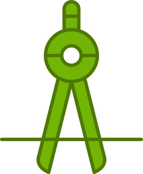 Divider Vector Icon