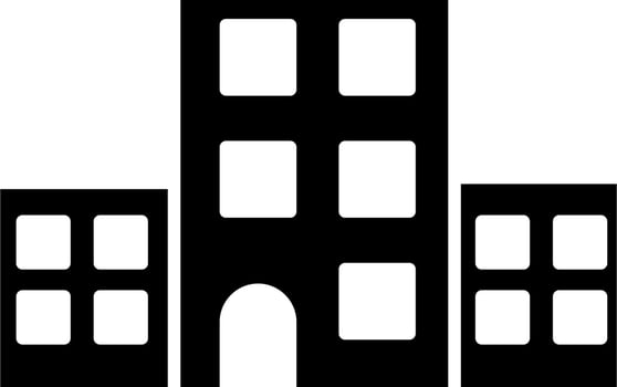 Building Vector Icon
