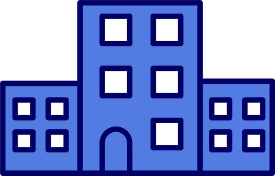 Building Vector Icon