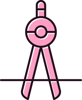 Divider Vector Icon