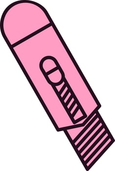 Cutter Vector Icon