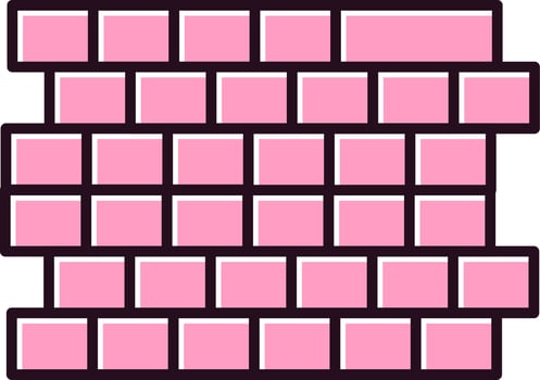 Wall Vector Icon