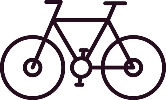 Bicycle Vector Icon