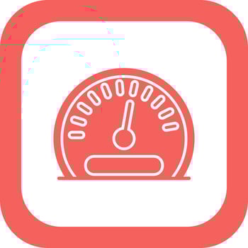 Peformance Vector Icon