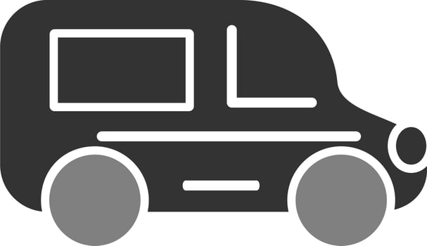 Van Vector Icon