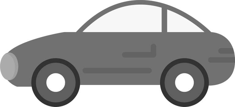 Car Vector Icon