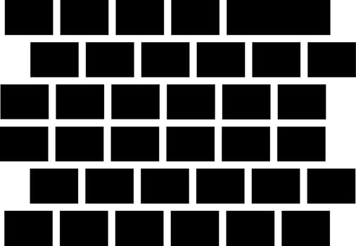 Wall Vector Icon