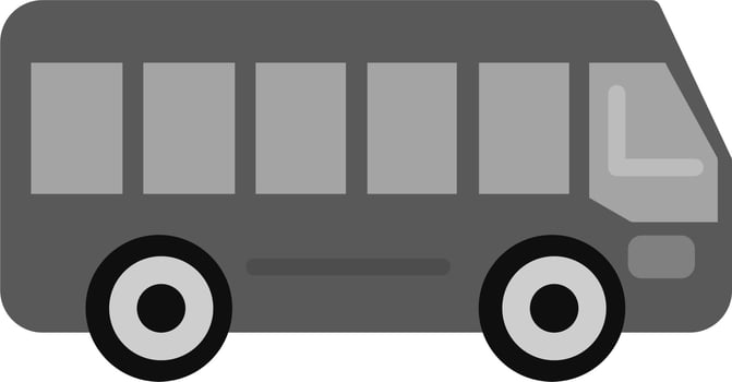 Bus Vector Icon