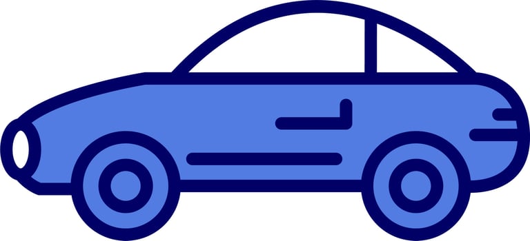 Car Vector Icon