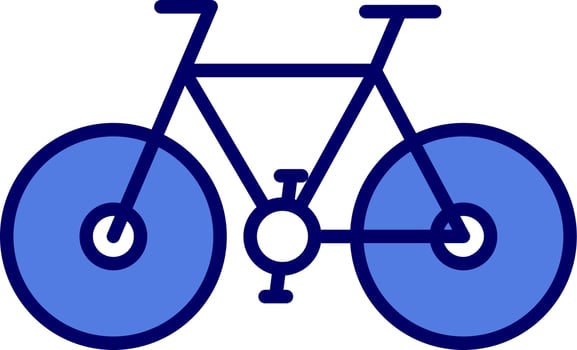 Bicycle Vector Icon