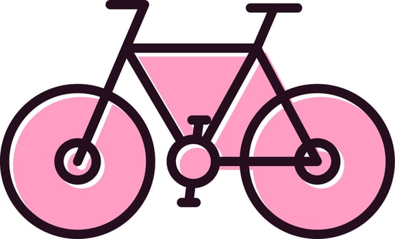 Bicycle Vector Icon