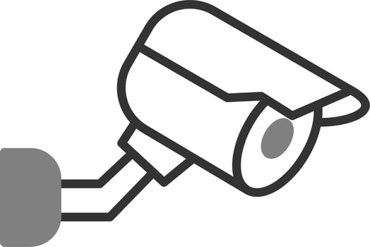 Cctv Vector Icon