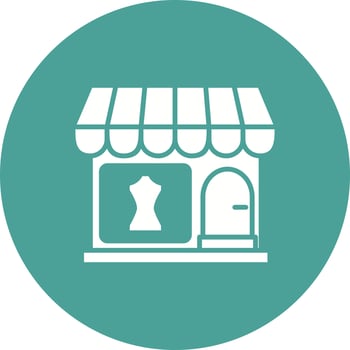 Boutique Vector Icon