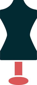 Mannequin Vector Icon