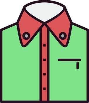 Shirt Vector Icon