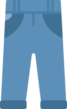 Pants Vector Icon