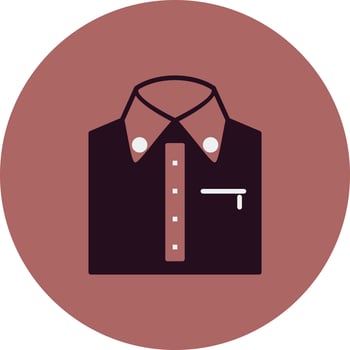 Shirt Vector Icon