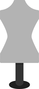 Mannequin Vector Icon