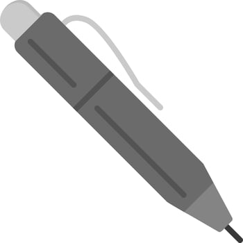 Pen Vector Icon