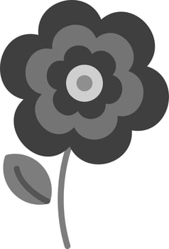 Flower Vector Icon