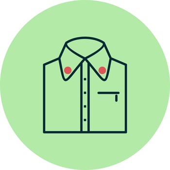 Shirt Vector Icon