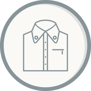 Shirt Vector Icon