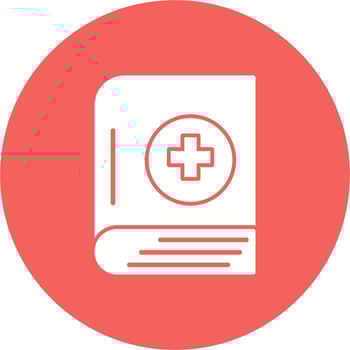 Book Vector Icon
