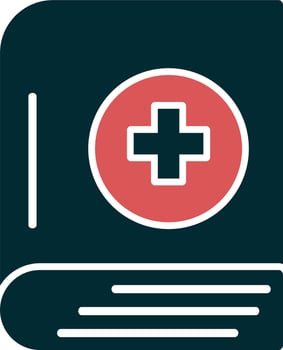 Book Vector Icon