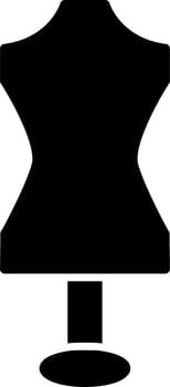 Mannequin Vector Icon