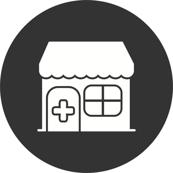 Pharmacy Vector Icon