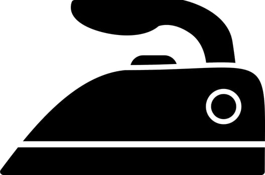 Iron Vector Icon