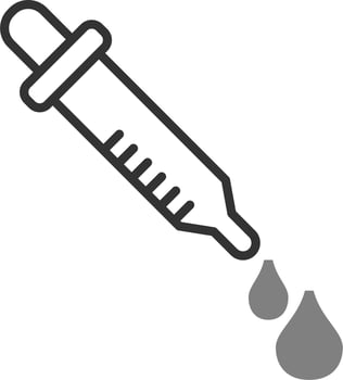 Dropper Vector Icon