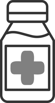 Syrup Vector Icon