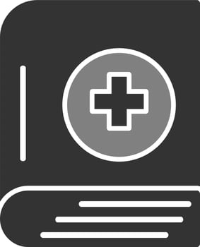 Book Vector Icon