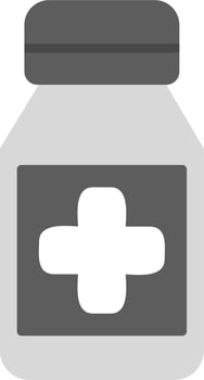 Syrup Vector Icon