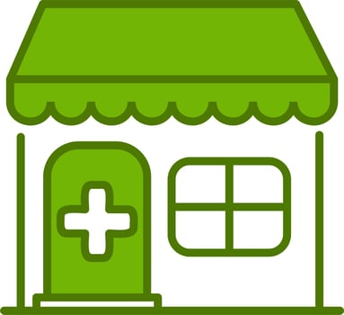 Pharmacy Vector Icon