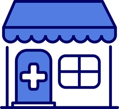 Pharmacy Vector Icon